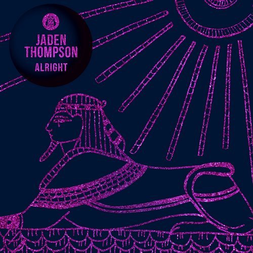 Jaden Thompson, Dub Clap – Alright EP [EC019]